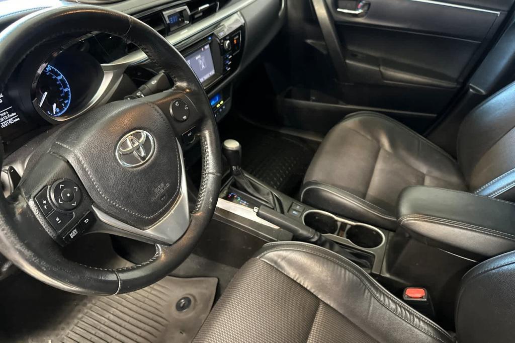 used 2015 Toyota Corolla car, priced at $9,599