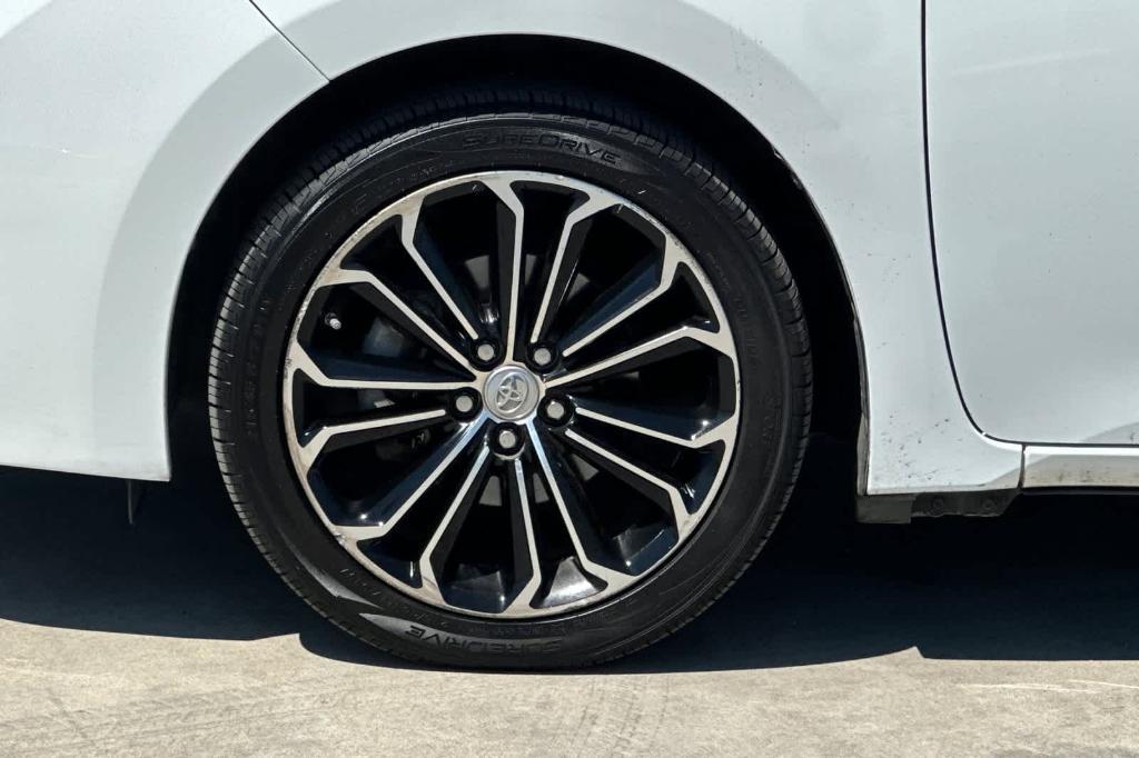 used 2015 Toyota Corolla car, priced at $9,599