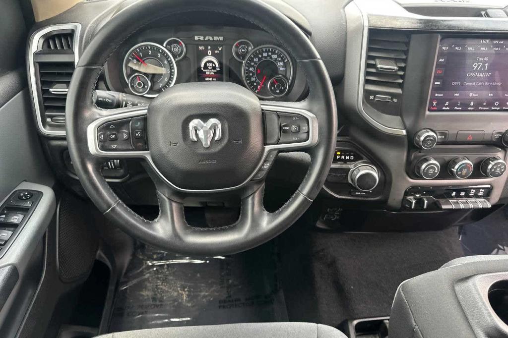 used 2019 Ram 1500 car, priced at $29,694