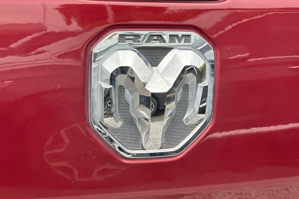 used 2019 Ram 1500 car, priced at $29,694