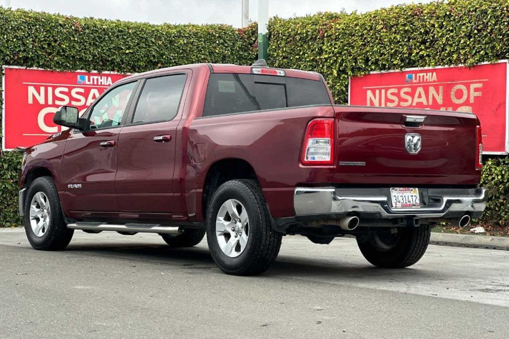 used 2019 Ram 1500 car, priced at $29,694