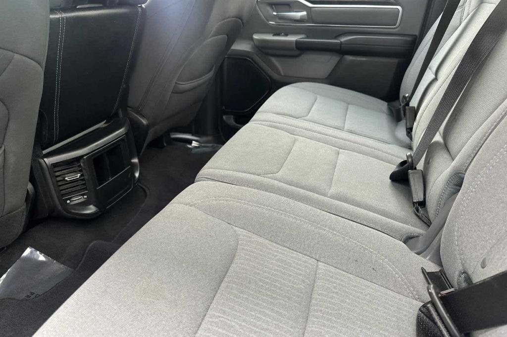 used 2019 Ram 1500 car, priced at $29,694