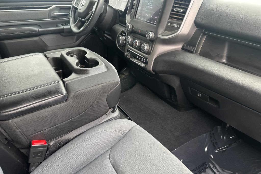 used 2019 Ram 1500 car, priced at $29,694