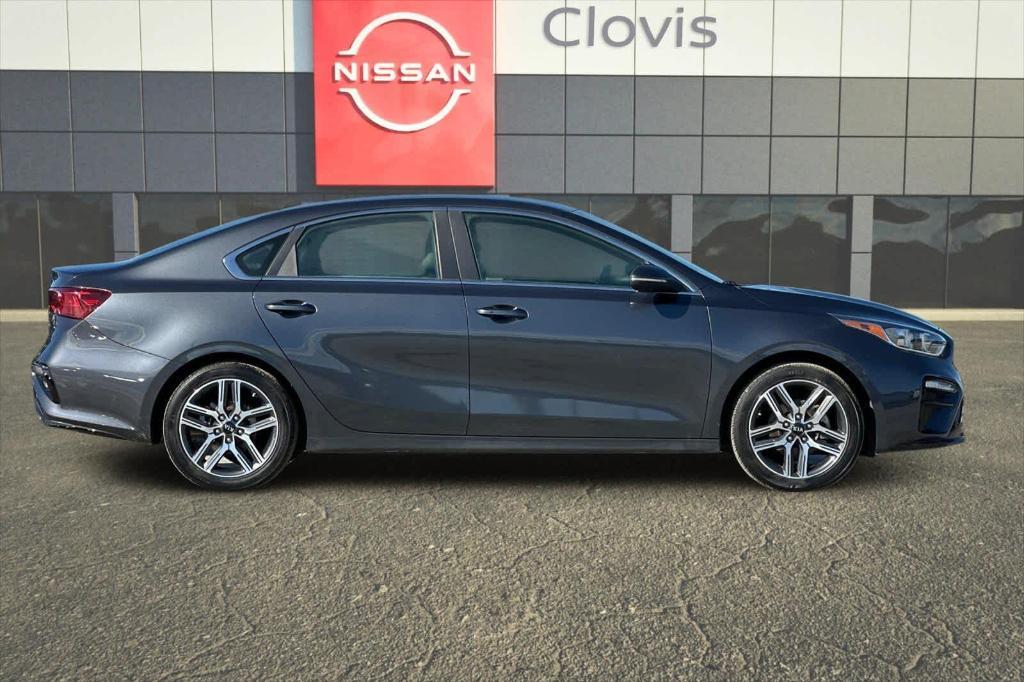 used 2020 Kia Forte car, priced at $17,408