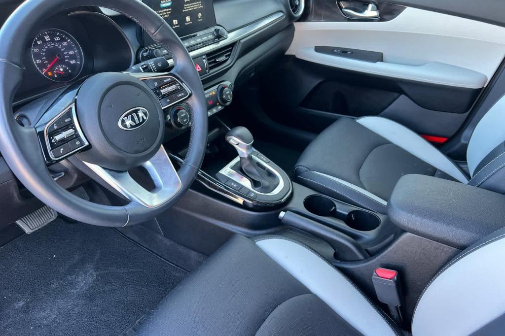 used 2020 Kia Forte car, priced at $17,408