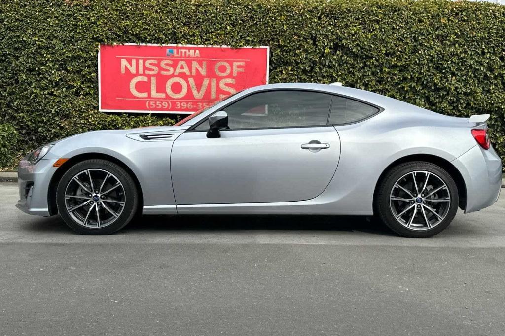 used 2019 Subaru BRZ car, priced at $24,474