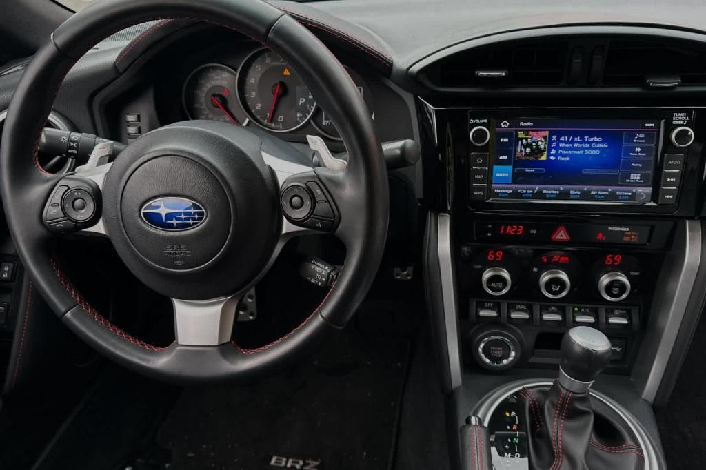 used 2019 Subaru BRZ car, priced at $24,474