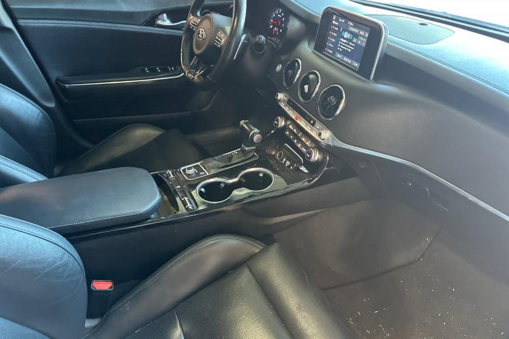 used 2021 Kia Stinger car, priced at $20,995