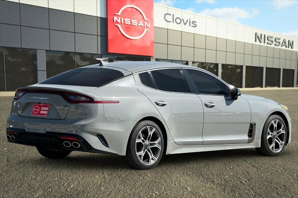 used 2021 Kia Stinger car, priced at $20,995