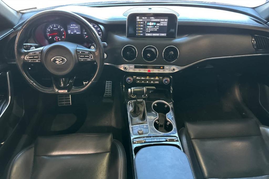used 2021 Kia Stinger car, priced at $20,995