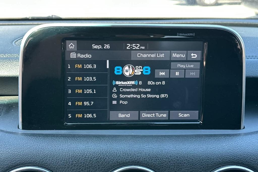 used 2021 Kia Stinger car, priced at $20,995