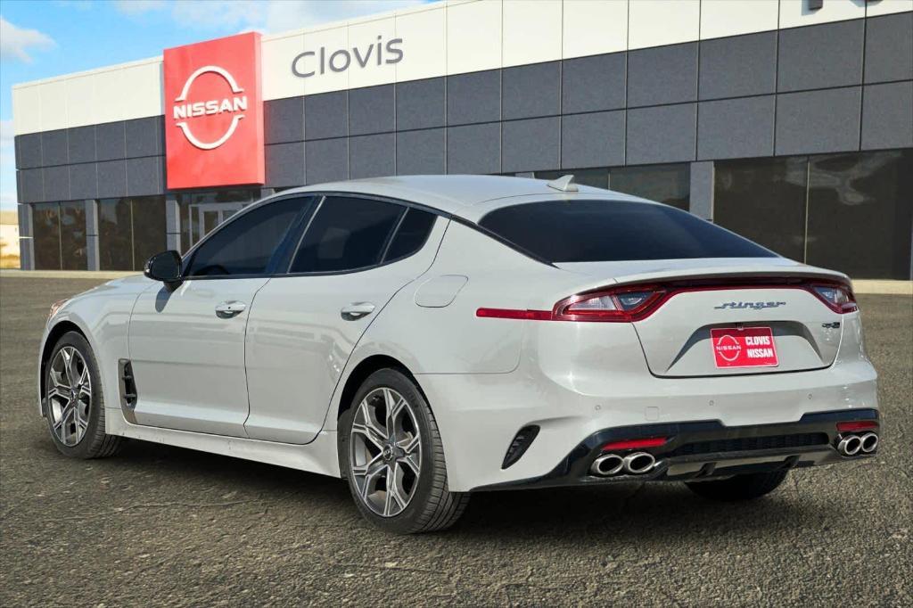 used 2021 Kia Stinger car, priced at $20,995