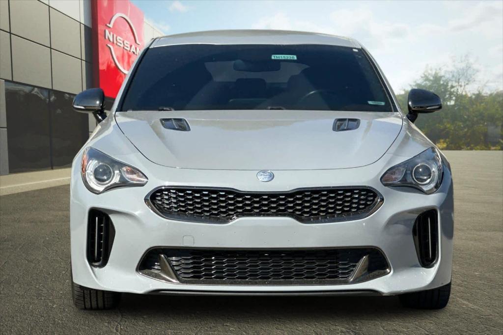 used 2021 Kia Stinger car, priced at $20,995