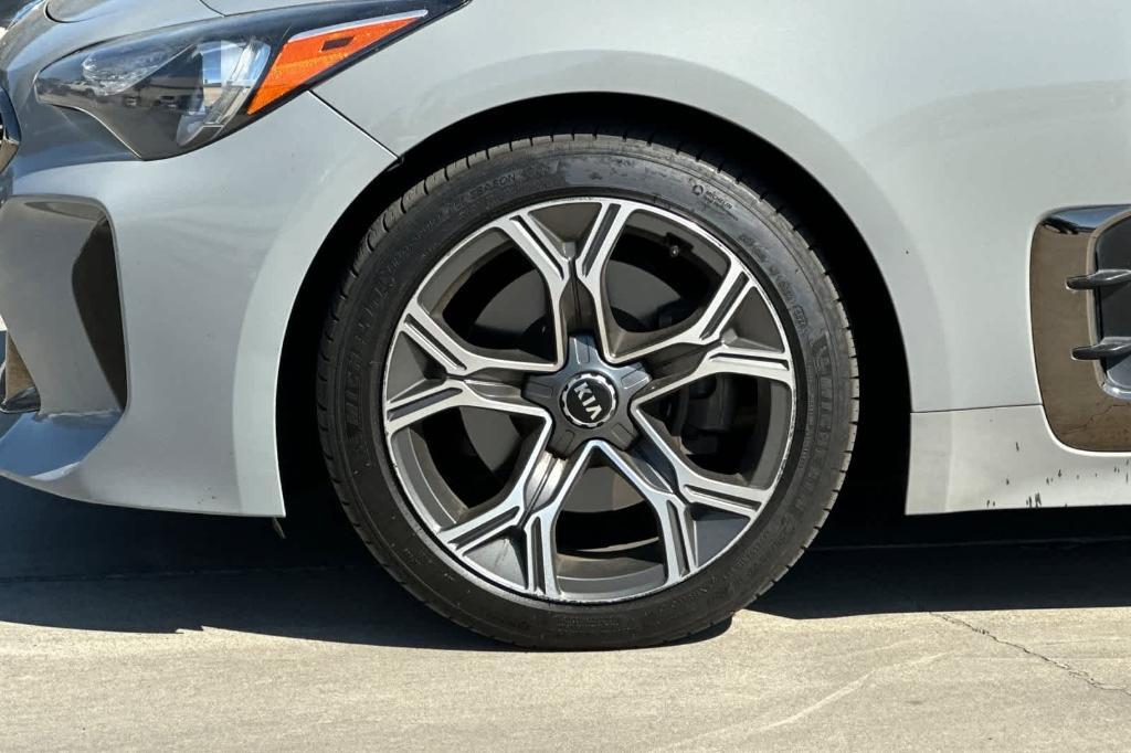 used 2021 Kia Stinger car, priced at $20,995