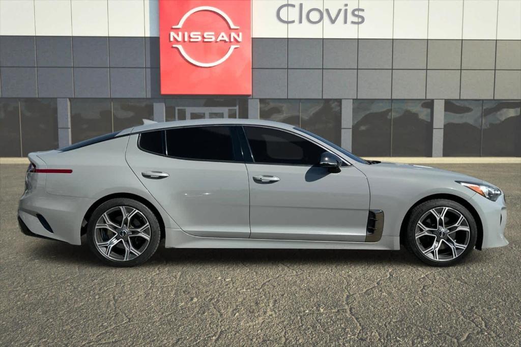 used 2021 Kia Stinger car, priced at $20,995
