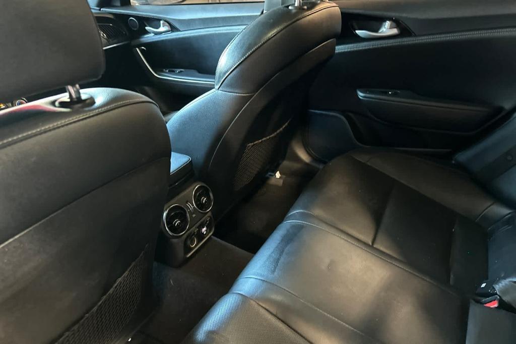 used 2021 Kia Stinger car, priced at $20,995