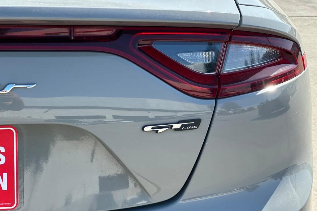 used 2021 Kia Stinger car, priced at $20,995