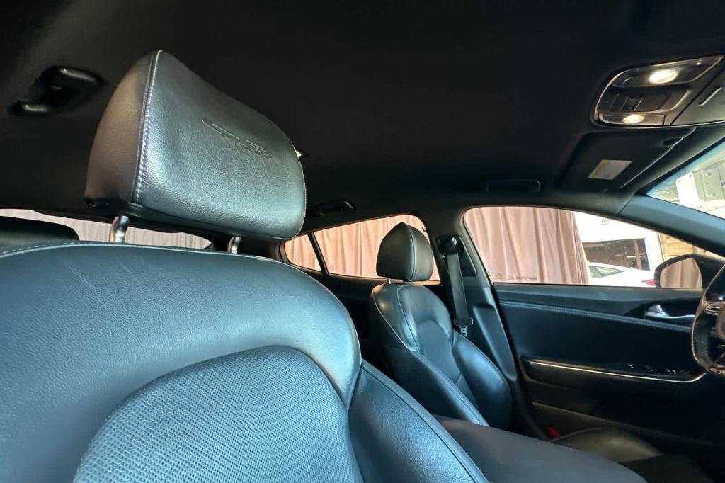 used 2021 Kia Stinger car, priced at $20,995