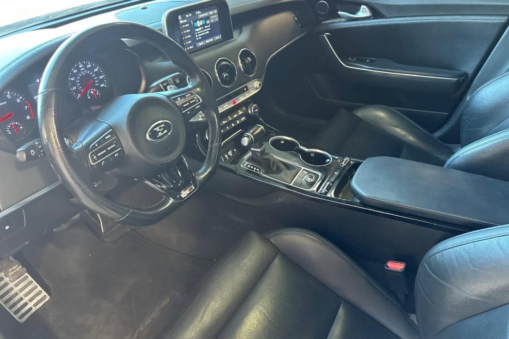used 2021 Kia Stinger car, priced at $20,995