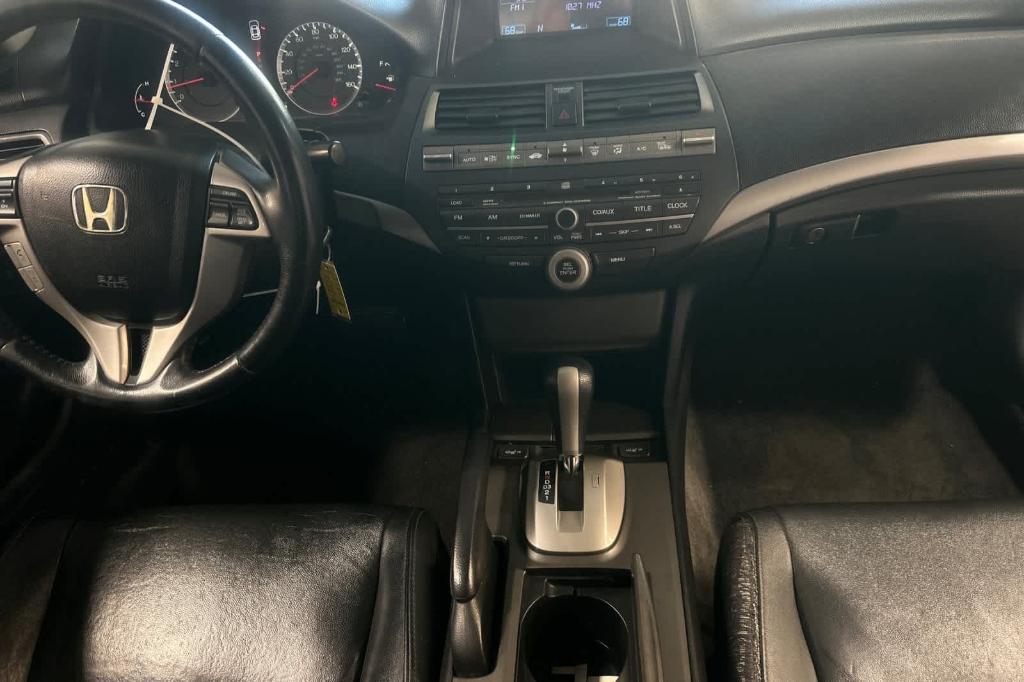 used 2010 Honda Accord car, priced at $10,995