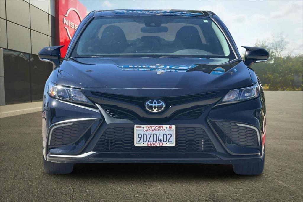 used 2023 Toyota Camry car, priced at $26,558