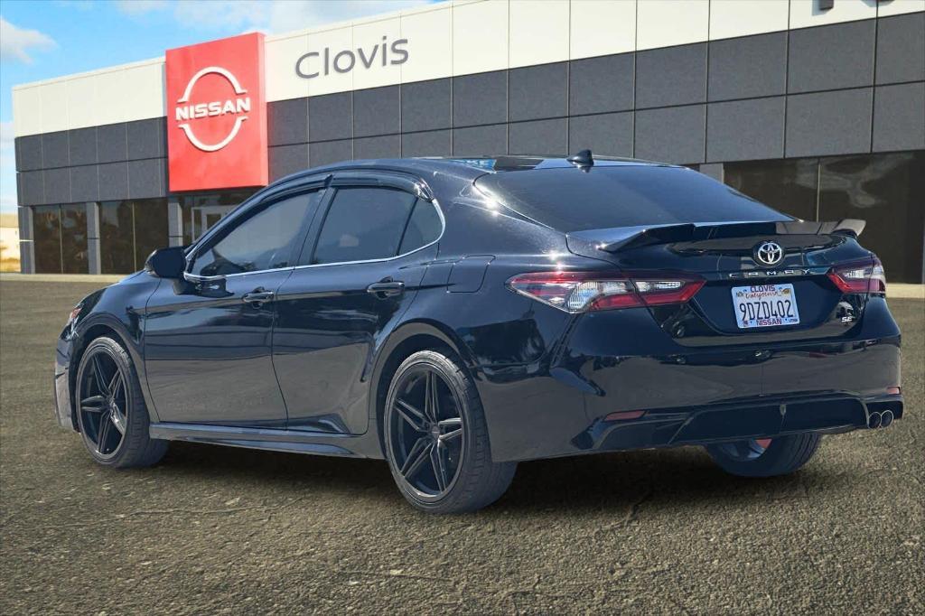 used 2023 Toyota Camry car, priced at $26,558
