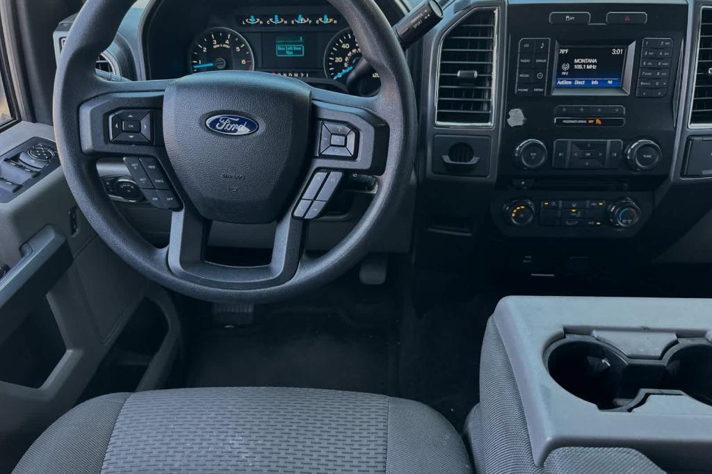 used 2016 Ford F-150 car, priced at $20,937