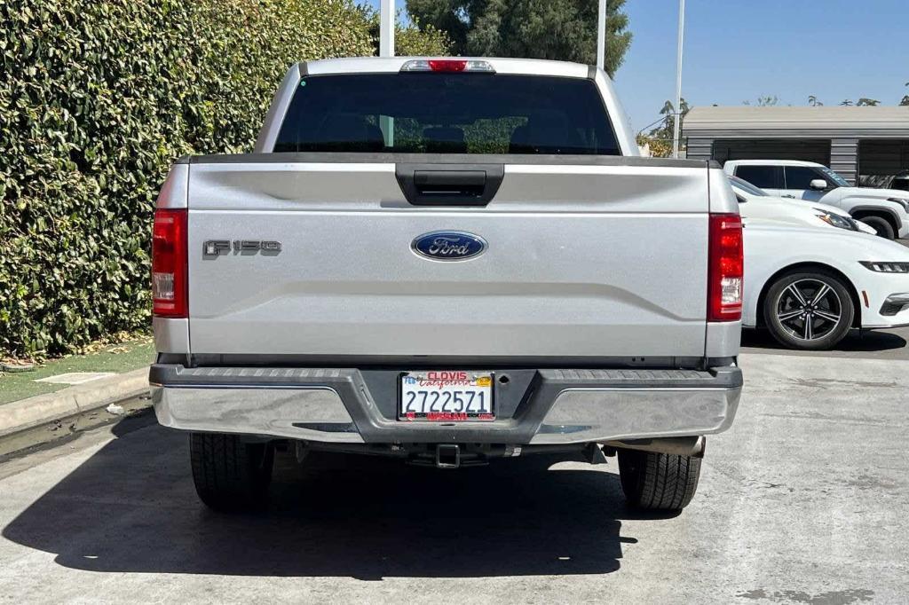 used 2016 Ford F-150 car, priced at $20,937