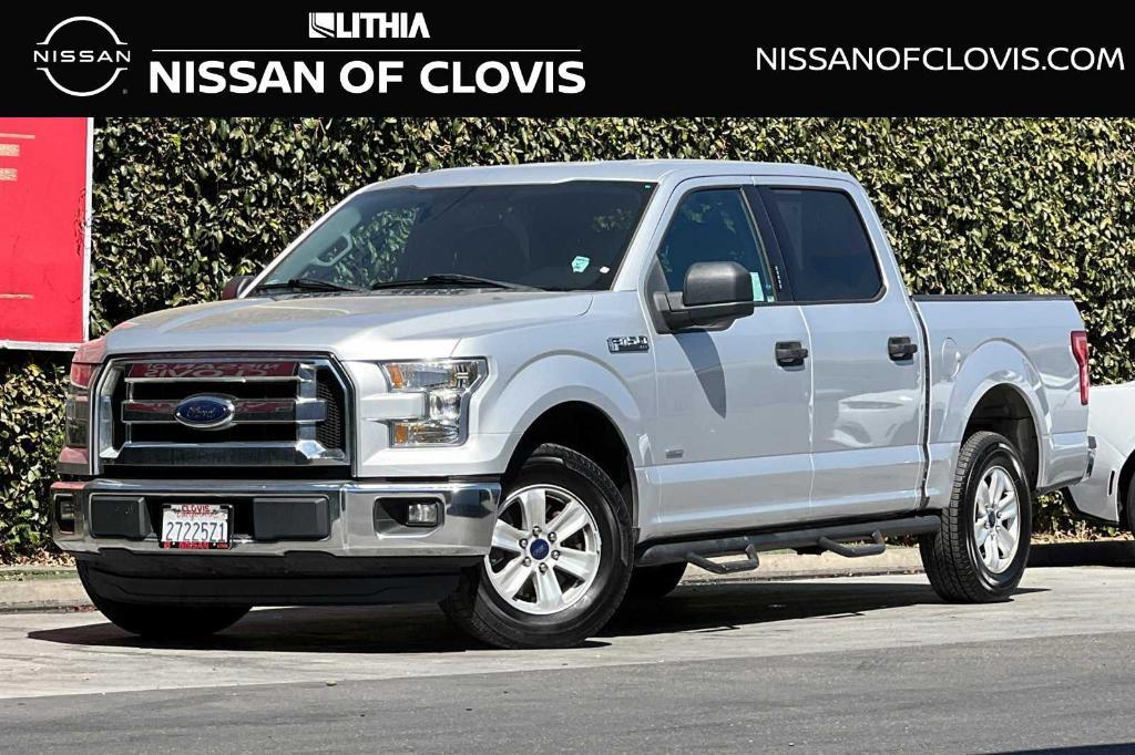 used 2016 Ford F-150 car, priced at $20,937