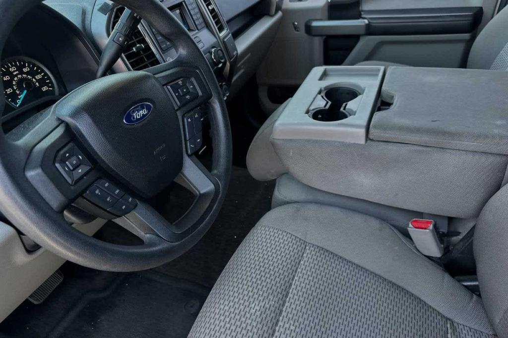 used 2016 Ford F-150 car, priced at $20,937