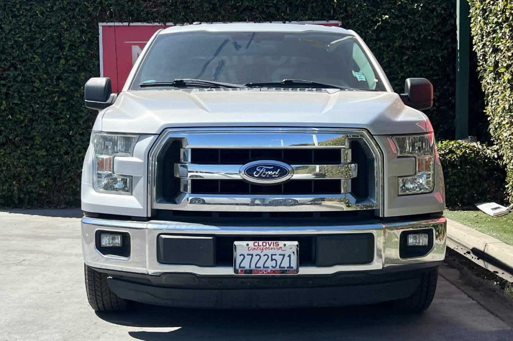 used 2016 Ford F-150 car, priced at $20,937