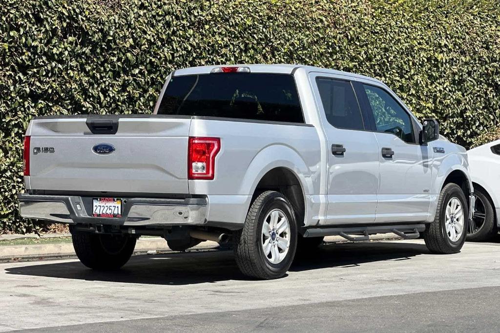 used 2016 Ford F-150 car, priced at $20,937