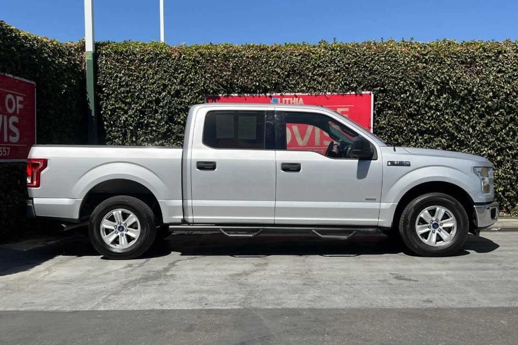 used 2016 Ford F-150 car, priced at $20,937