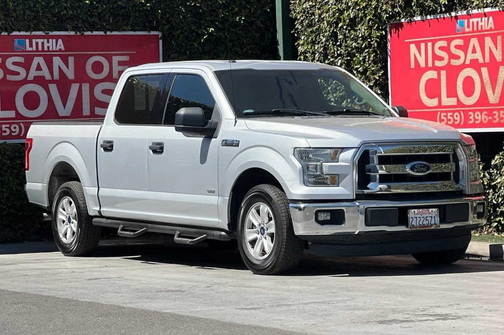 used 2016 Ford F-150 car, priced at $20,937