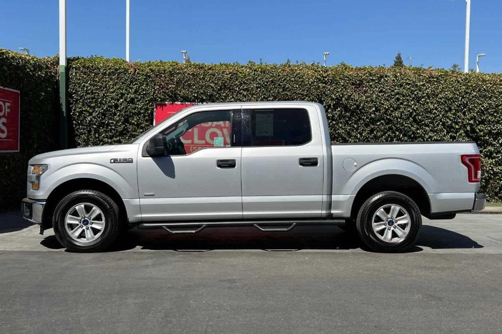 used 2016 Ford F-150 car, priced at $20,937