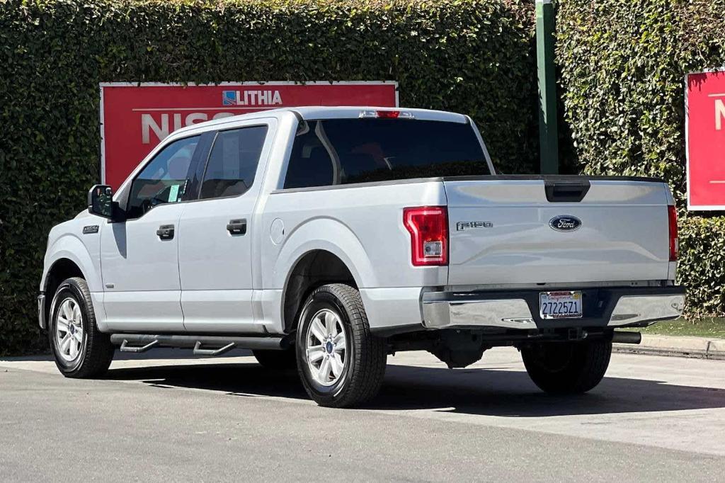 used 2016 Ford F-150 car, priced at $20,937