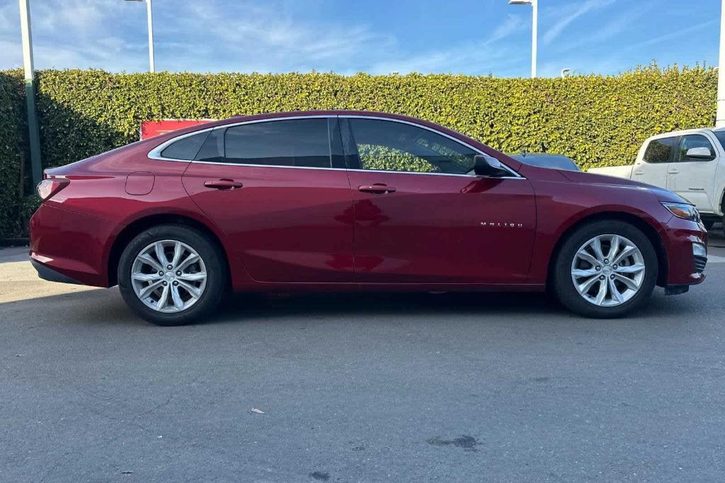 used 2020 Chevrolet Malibu car, priced at $14,476