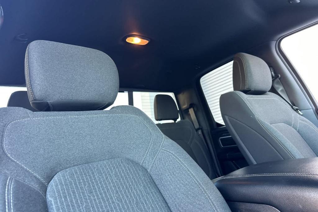 used 2019 Ram 1500 car, priced at $16,857