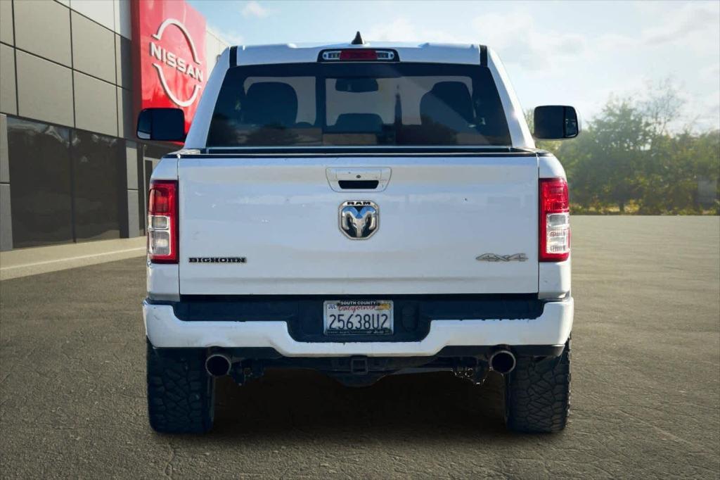 used 2019 Ram 1500 car, priced at $16,857