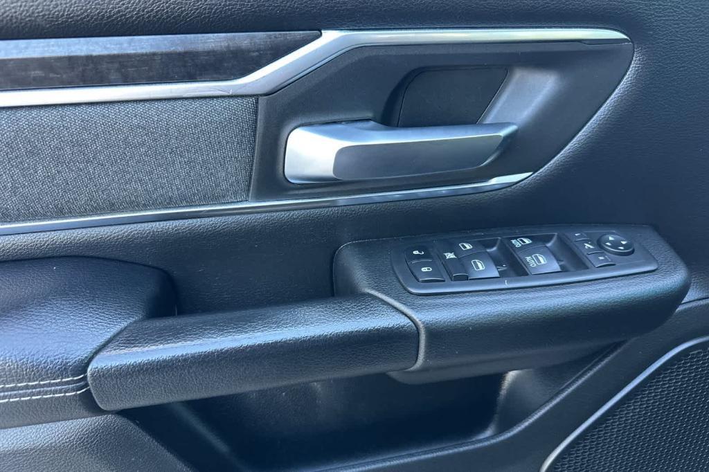used 2019 Ram 1500 car, priced at $16,857