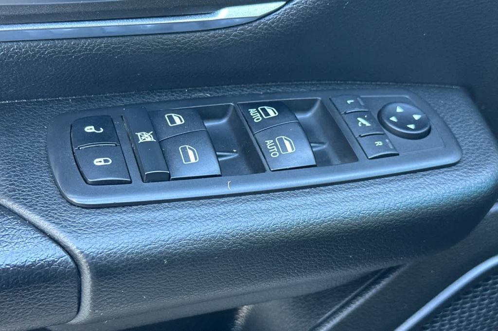 used 2019 Ram 1500 car, priced at $16,857