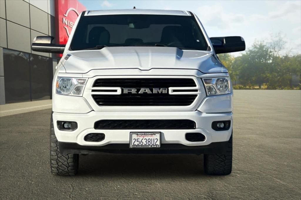 used 2019 Ram 1500 car, priced at $16,857