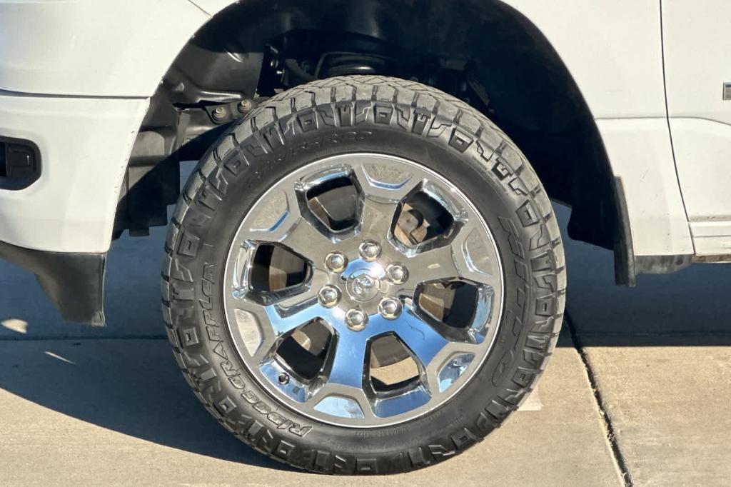 used 2019 Ram 1500 car, priced at $16,857