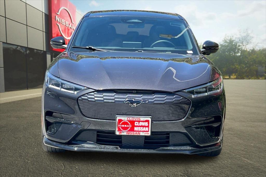 used 2022 Ford Mustang Mach-E car, priced at $37,432