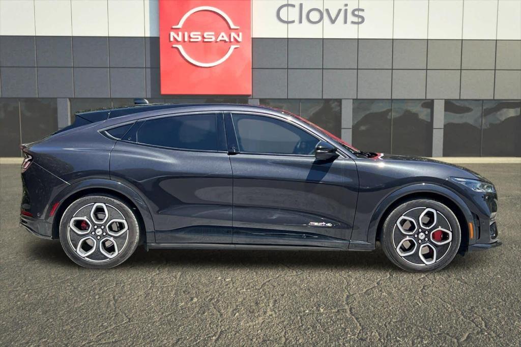 used 2022 Ford Mustang Mach-E car, priced at $37,432