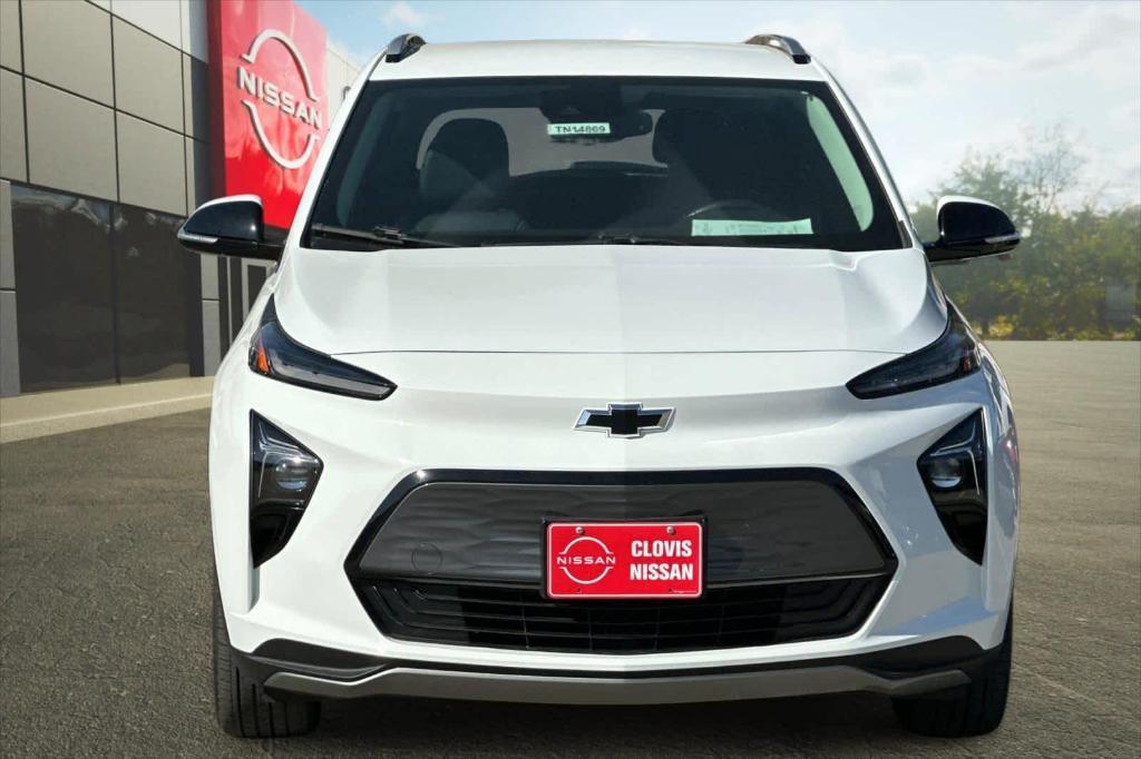 used 2022 Chevrolet Bolt EUV car, priced at $19,157