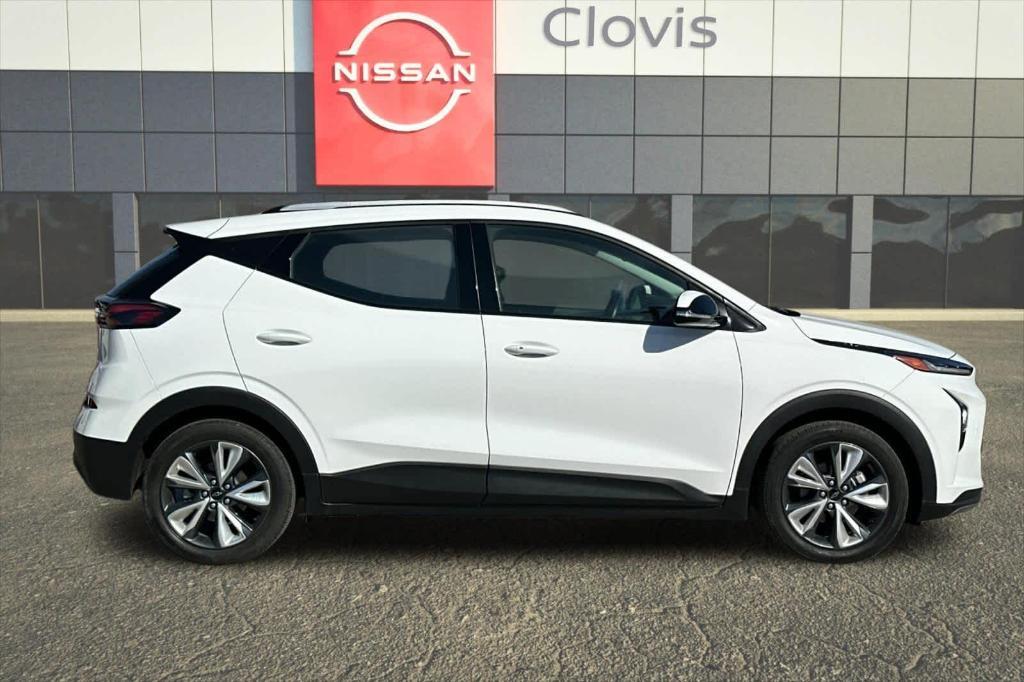 used 2022 Chevrolet Bolt EUV car, priced at $19,157