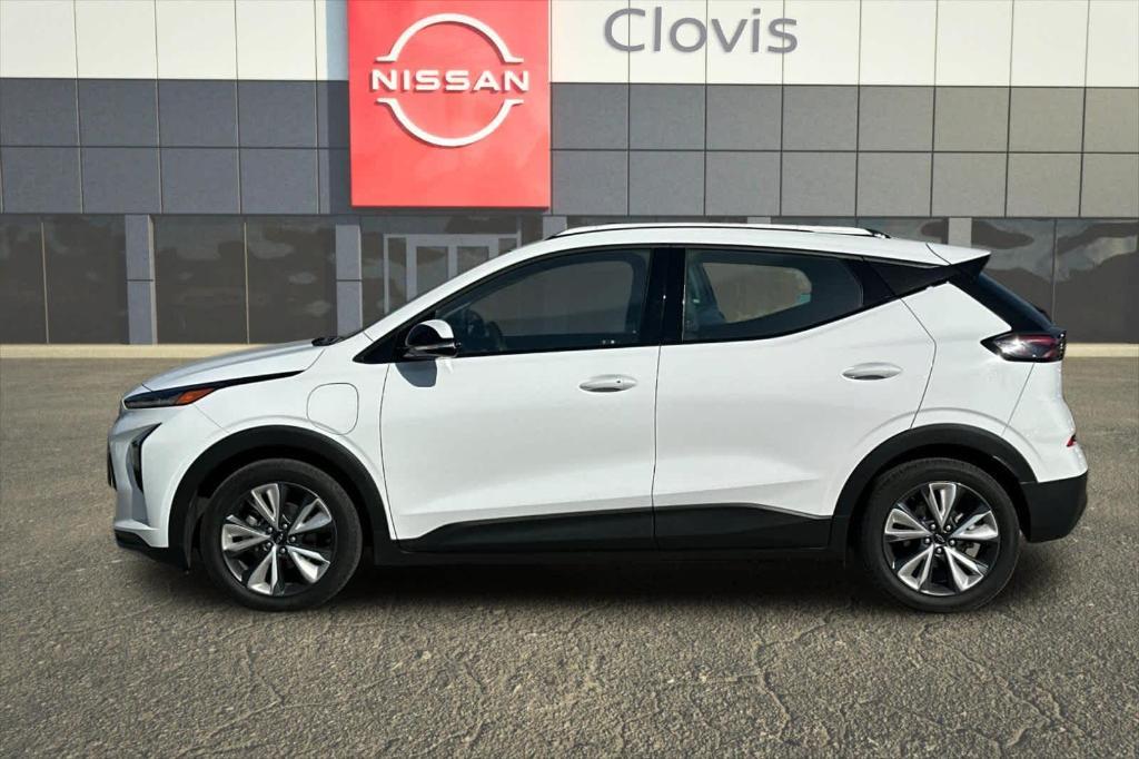 used 2022 Chevrolet Bolt EUV car, priced at $19,157