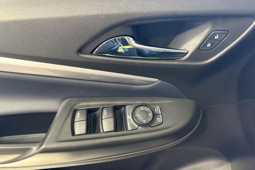 used 2022 Chevrolet Bolt EUV car, priced at $19,157