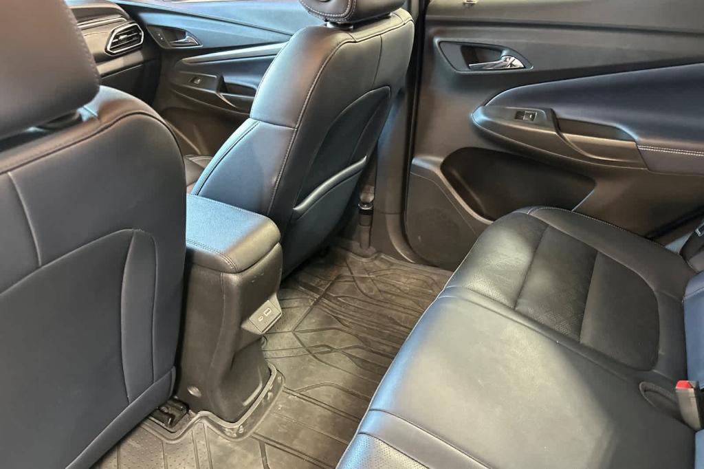 used 2022 Chevrolet Bolt EUV car, priced at $19,157